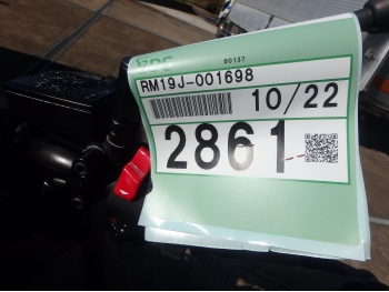 �������� �� ������ �������� Yamaha MT-07A / FZ07A 2019 ���� 3