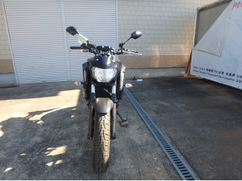 �������� �� ������ �������� Yamaha MT-07A / FZ07A 2019 ���� 5