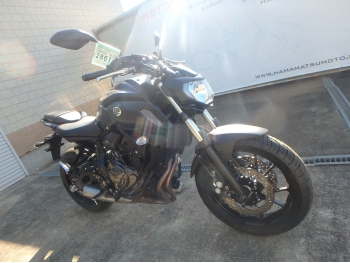 �������� �� ������ �������� Yamaha MT-07A / FZ07A 2019 ���� 6