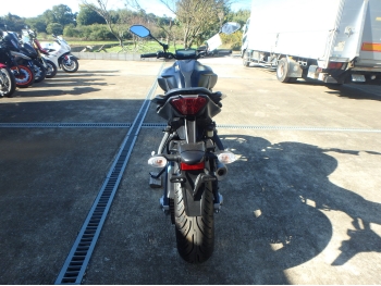 �������� �� ������ �������� Yamaha MT-07A / FZ07A 2019 ���� 9