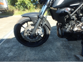 �������� �� ������ �������� Yamaha MT-07A / FZ07A 2019 ���� 13
