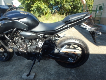 �������� �� ������ �������� Yamaha MT-07A / FZ07A 2019 ���� 15