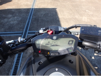 �������� �� ������ �������� Yamaha MT-07A / FZ07A 2019 ���� 19