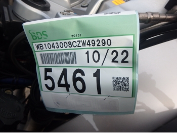 �������� �� ������ �������� BMW R1200RT 2012 ���� 3