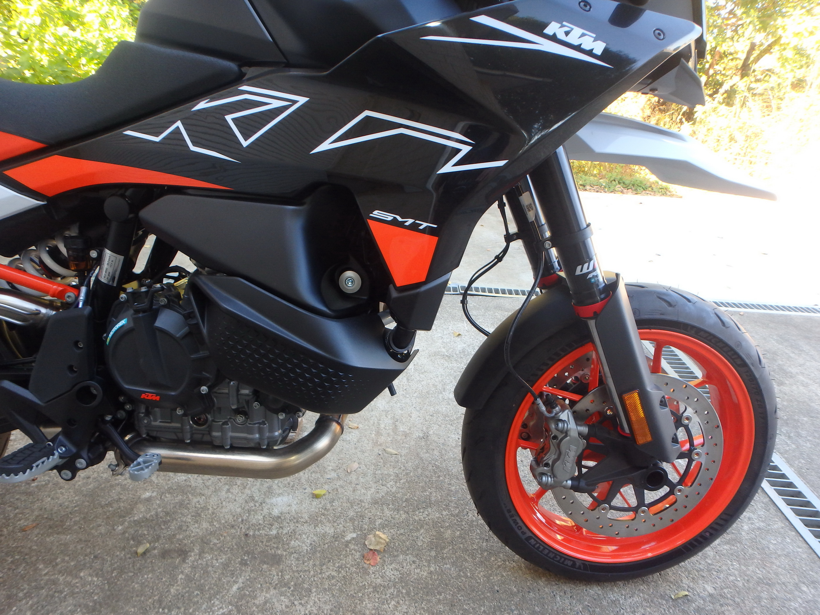 Buy bike KTM 890 SMT 2024 ôîòî 14
