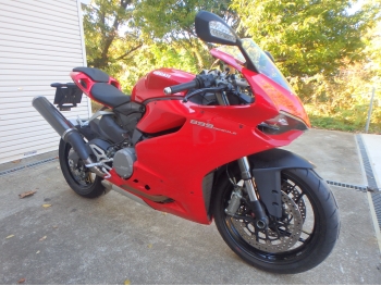 Buy  #7272  Bike Ducati 899 Panigale