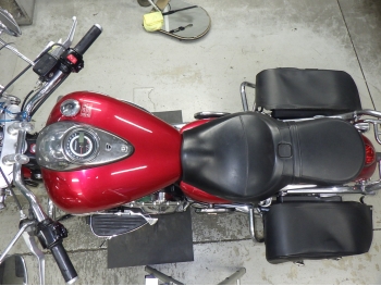 �������� �� ������ �������� Triumph Thunderbird 1600 ABS 2010 ���� 3