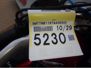 �������� �� ������ �������� Triumph Thunderbird 1600 ABS 2010 ���� 4