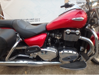 �������� �� ������ �������� Triumph Thunderbird 1600 ABS 2010 ���� 18