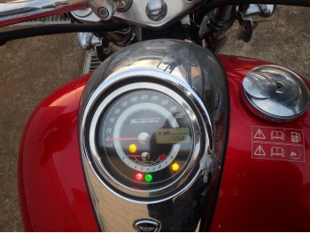 �������� �� ������ �������� Triumph Thunderbird 1600 ABS 2010 ���� 20