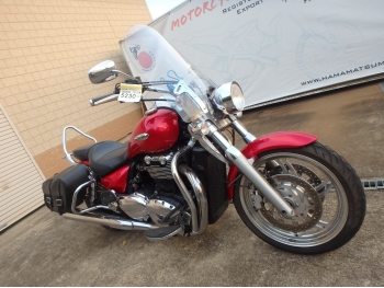 Buy  #5230  Bike Triumph Thunderbird 1600 ABS