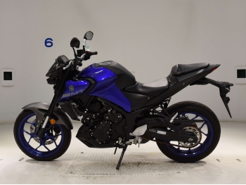 �������� �� ������ �������� Yamaha MT-03A / FZ-03A 2020 ���� 1