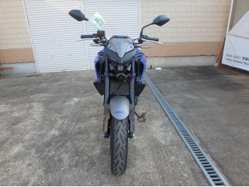 �������� �� ������ �������� Yamaha MT-03A / FZ-03A 2020 ���� 5