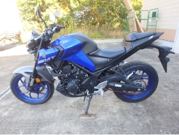 �������� �� ������ �������� Yamaha MT-03A / FZ-03A 2020 ���� 11