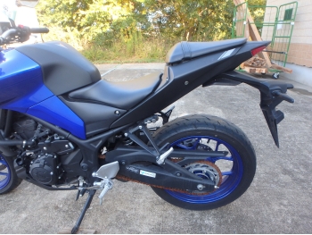 �������� �� ������ �������� Yamaha MT-03A / FZ-03A 2020 ���� 15
