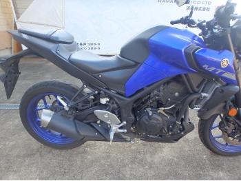 �������� �� ������ �������� Yamaha MT-03A / FZ-03A 2020 ���� 17