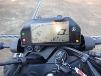 �������� �� ������ �������� Yamaha MT-03A / FZ-03A 2020 ���� 19