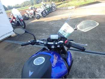 �������� �� ������ �������� Yamaha MT-03A / FZ-03A 2020 ���� 20