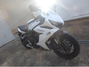 Buy  #0529  Bike Honda CBR650R
