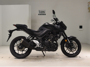 �������� �� ������ �������� Yamaha MT-03A / FZ-03A 2023 ���� 2