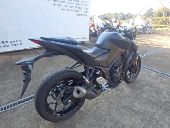�������� �� ������ �������� Yamaha MT-03A / FZ-03A 2023 ���� 8