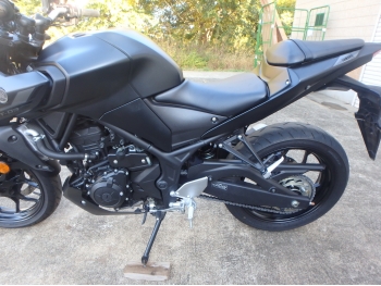 �������� �� ������ �������� Yamaha MT-03A / FZ-03A 2023 ���� 14