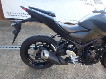 �������� �� ������ �������� Yamaha MT-03A / FZ-03A 2023 ���� 16