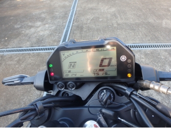 �������� �� ������ �������� Yamaha MT-03A / FZ-03A 2023 ���� 19