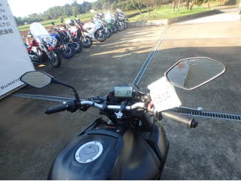 �������� �� ������ �������� Yamaha MT-03A / FZ-03A 2023 ���� 20