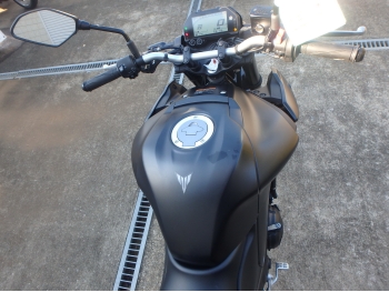 �������� �� ������ �������� Yamaha MT-03A / FZ-03A 2023 ���� 21