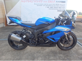 �������� �� ������ �������� Kawasaki ZX-6R 2011 ���� 7