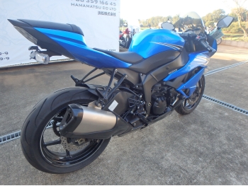 �������� �� ������ �������� Kawasaki ZX-6R 2011 ���� 8