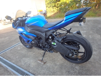 �������� �� ������ �������� Kawasaki ZX-6R 2011 ���� 10