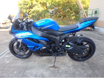 �������� �� ������ �������� Kawasaki ZX-6R 2011 ���� 11