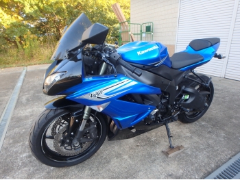 �������� �� ������ �������� Kawasaki ZX-6R 2011 ���� 12