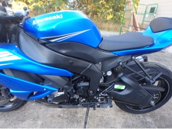 �������� �� ������ �������� Kawasaki ZX-6R 2011 ���� 14