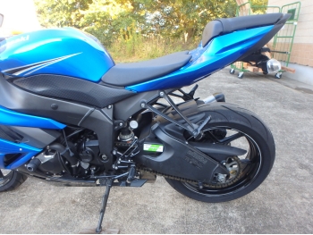 �������� �� ������ �������� Kawasaki ZX-6R 2011 ���� 15
