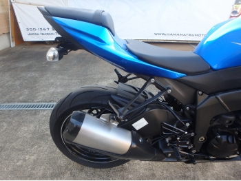 �������� �� ������ �������� Kawasaki ZX-6R 2011 ���� 16