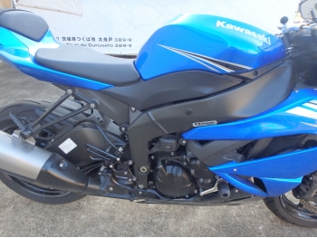 �������� �� ������ �������� Kawasaki ZX-6R 2011 ���� 17