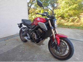 Buy  #7742  Bike Honda CB650R