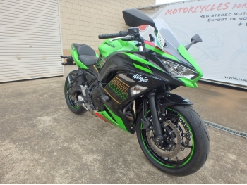 Buy  #7850  Bike Kawasaki Ninja650A