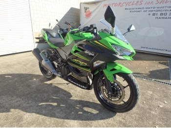 Buy  #0318  Bike Kawasaki Ninja400-2