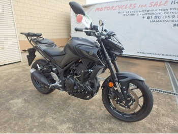 Buy  #7526  Bike Yamaha MT-03A / FZ-03A