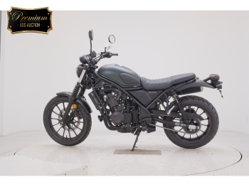 �������� �� ������ �������� Honda CL500 2023 ���� 1