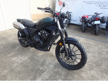 �������� �� ������ �������� Honda CL500 2023 ���� 7