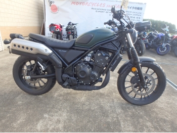 �������� �� ������ �������� Honda CL500 2023 ���� 8