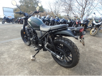 �������� �� ������ �������� Honda CL500 2023 ���� 11