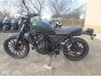 �������� �� ������ �������� Honda CL500 2023 ���� 12