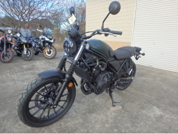 �������� �� ������ �������� Honda CL500 2023 ���� 13