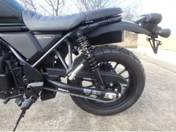 �������� �� ������ �������� Honda CL500 2023 ���� 16